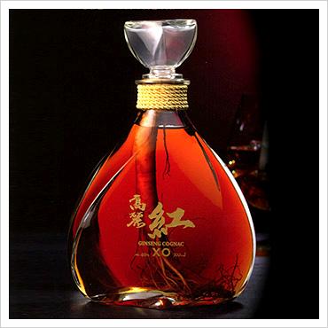 Ginseng Cognac - Goryeohong